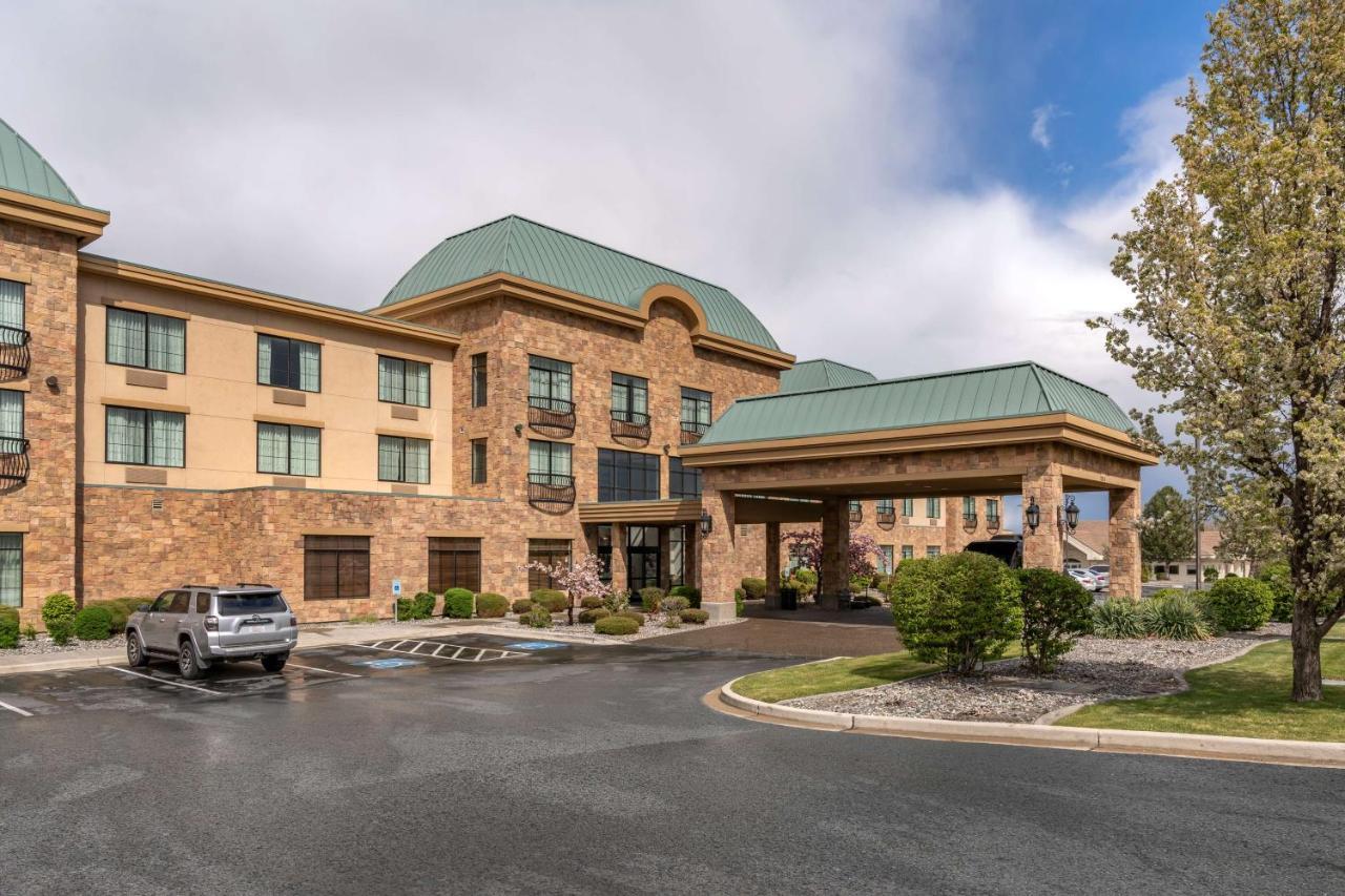 Best Western Premier Pasco Inn&Suites Exterior foto