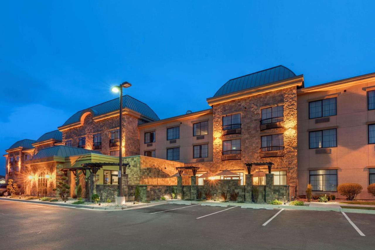 Best Western Premier Pasco Inn&Suites Exterior foto