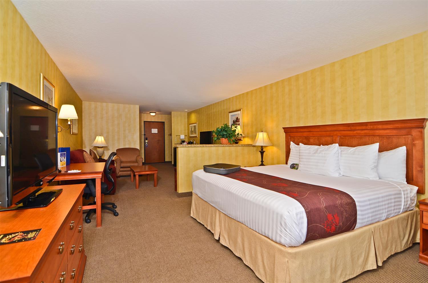 Best Western Premier Pasco Inn&Suites Exterior foto