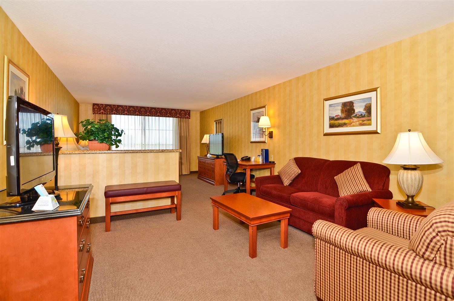 Best Western Premier Pasco Inn&Suites Exterior foto