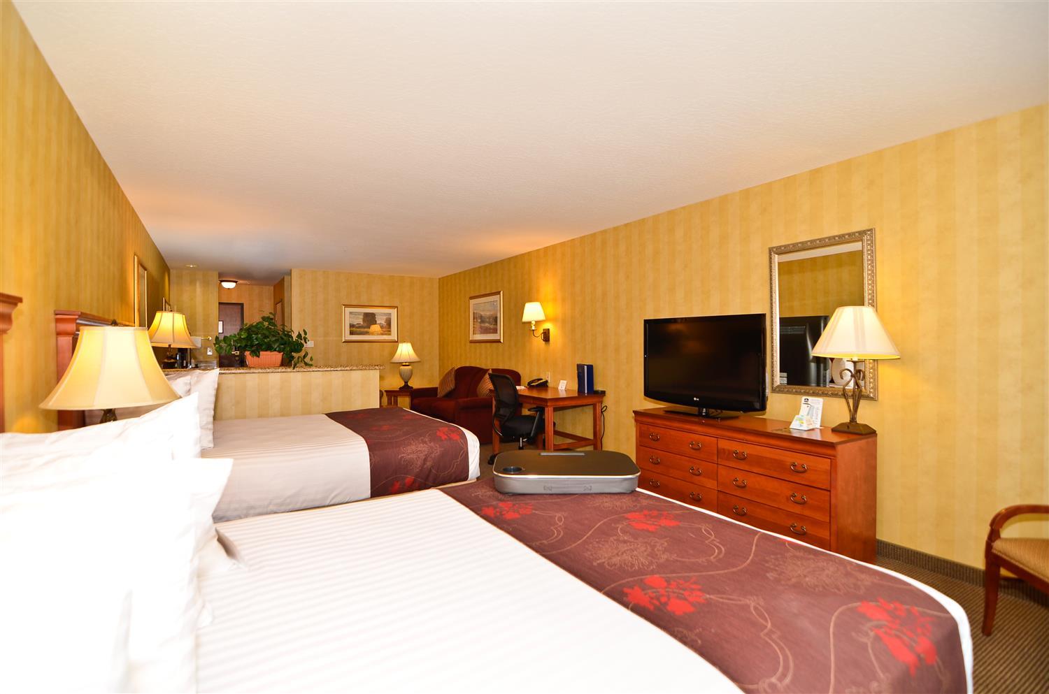 Best Western Premier Pasco Inn&Suites Exterior foto