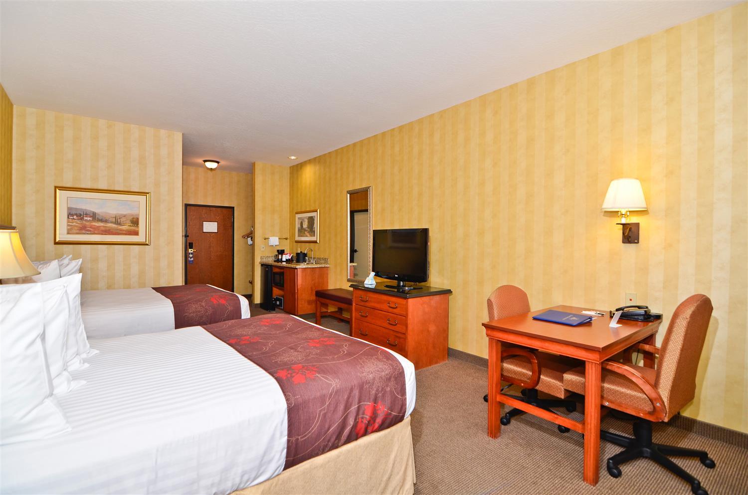 Best Western Premier Pasco Inn&Suites Exterior foto