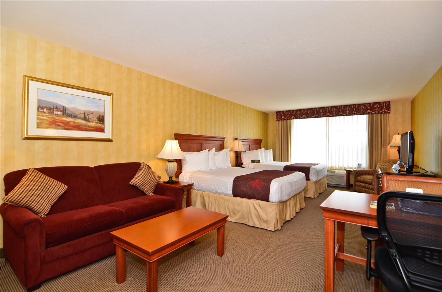 Best Western Premier Pasco Inn&Suites Exterior foto