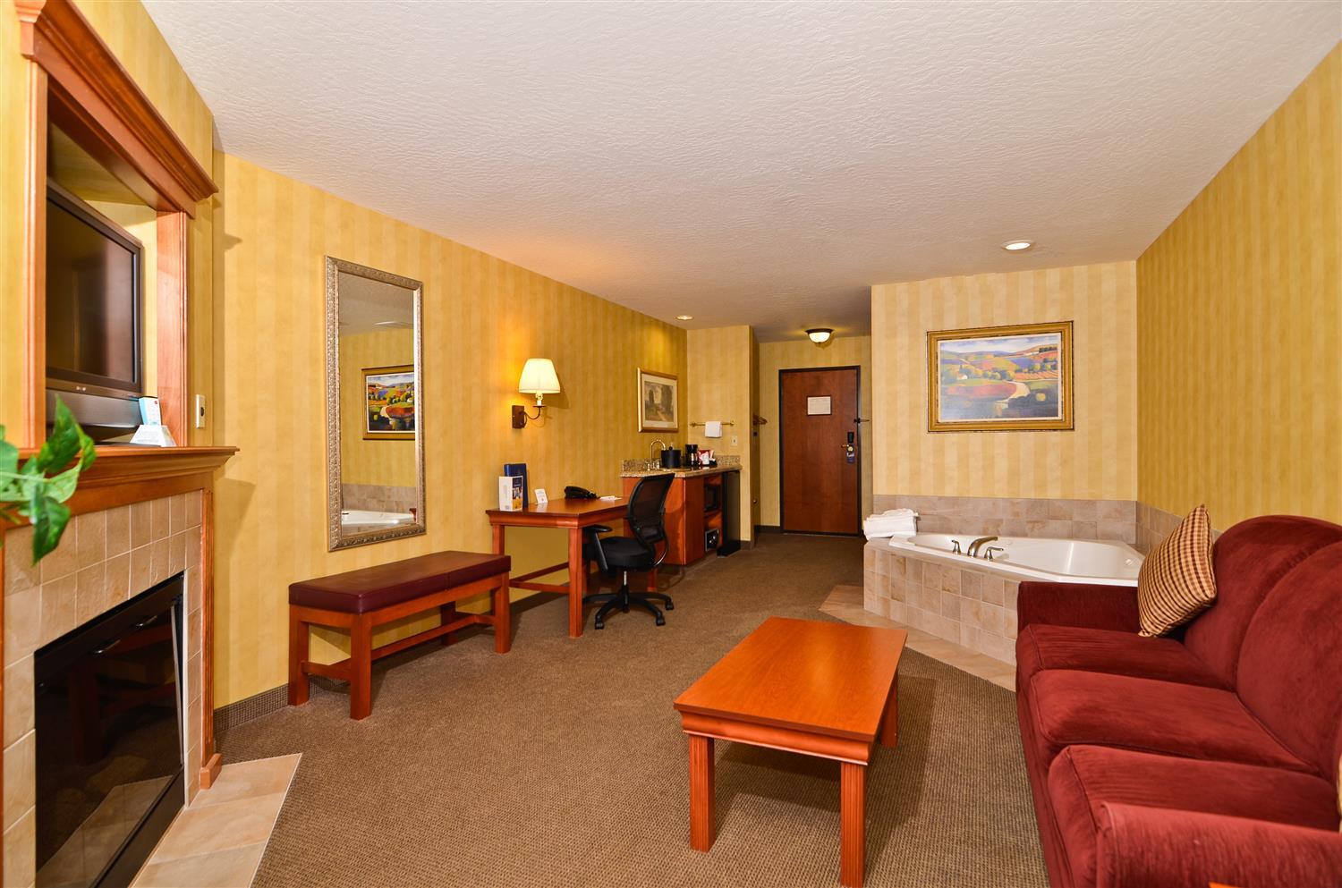 Best Western Premier Pasco Inn&Suites Exterior foto