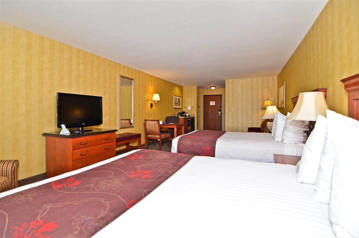 Best Western Premier Pasco Inn&Suites Exterior foto