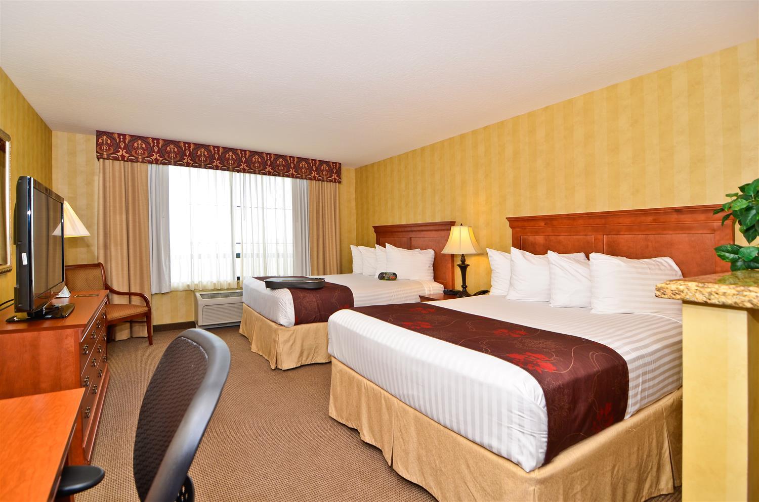 Best Western Premier Pasco Inn&Suites Exterior foto